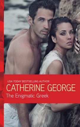 Title details for The Enigmatic Greek by Catherine George - Wait list